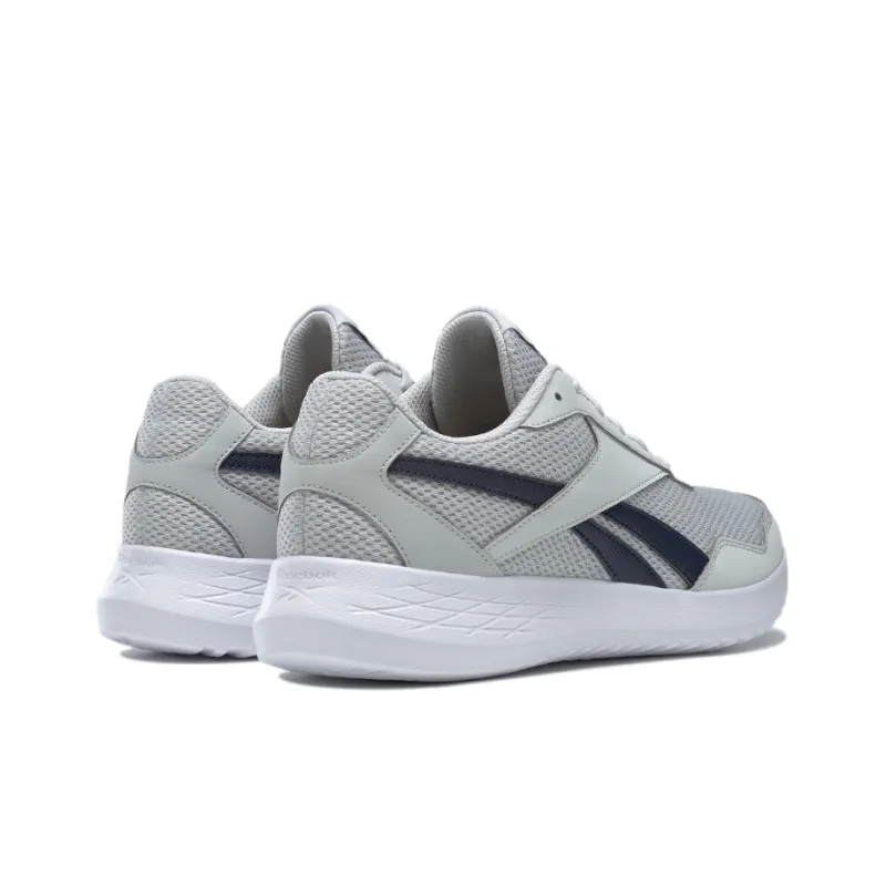 Reebok Energen Lite Anti-Slip Wear-Resistant Low-Top Running Shoes Men's Slate Blue-3