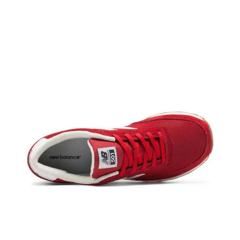 New Balance 501 'Red Gum'-2