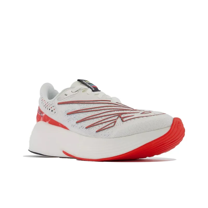 New Balance FuelCell Rc Elite V2 'White Neo Flame' Women's-2