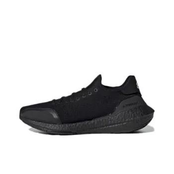 Y 3 Ultra Boost 21 Black White