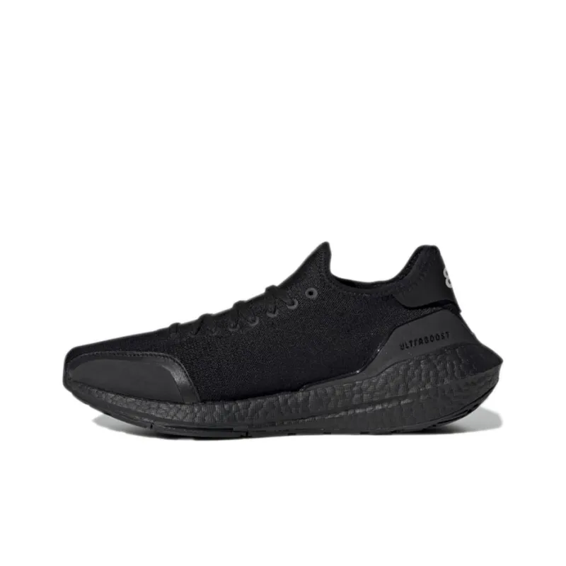 Adidas Y 3 Ultra Boost 21 Black White-0