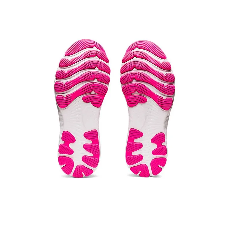 Asics Gel Nimbus 24 'Fuchsia Red' Women's-5