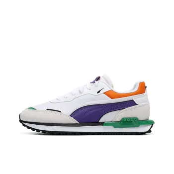PUMA City Rider 'Electric Vaporous Grey Multi'