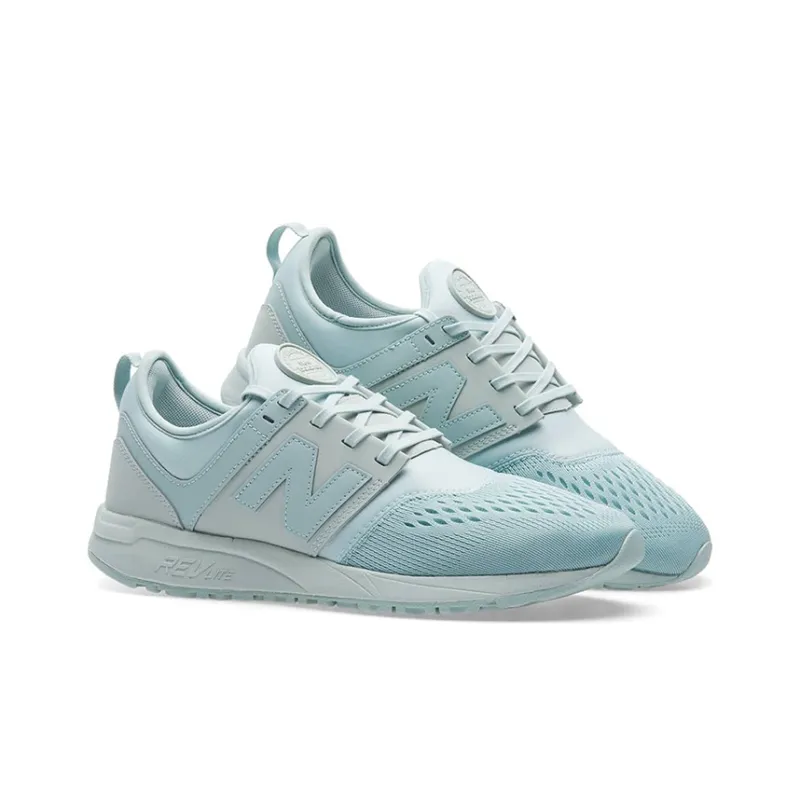 New Balance 247 Breathe Mint Cream-2