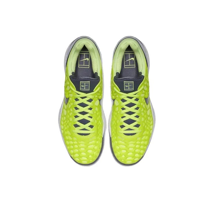 Nike Zoom Cage 3 'Volt Glow'-3