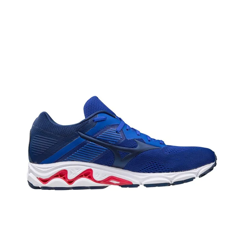Mizuno Inspire 16 Running Shoes Men Low-Top Blue-1