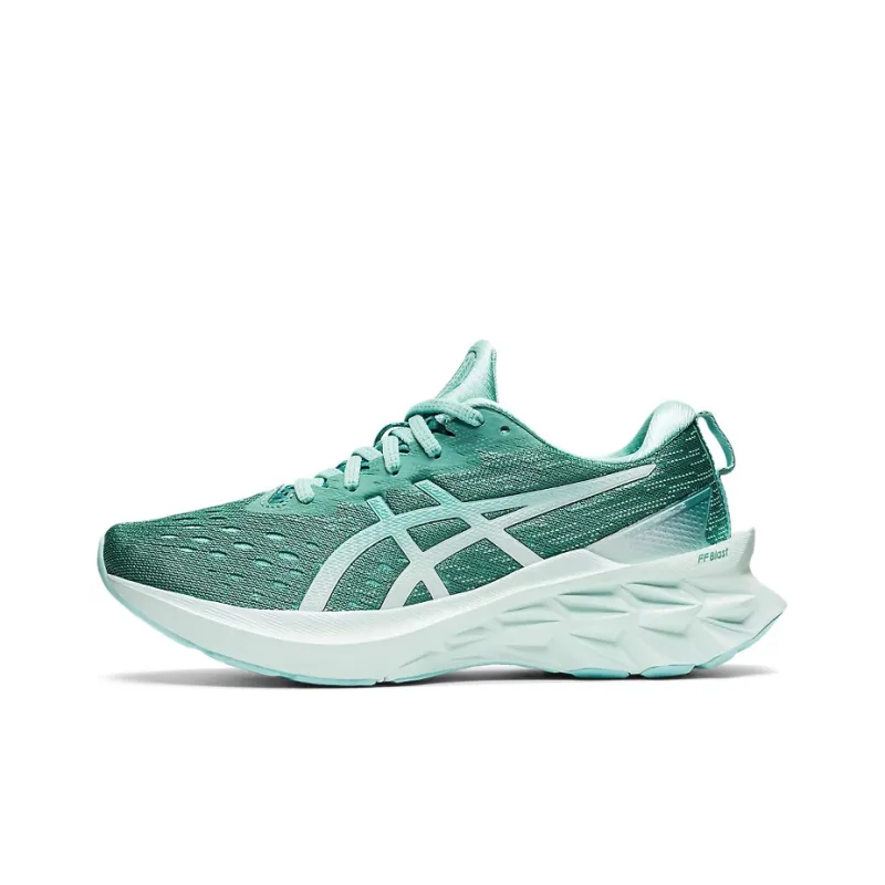 Asics Novablast 2 'Sage Oasis Green' Women's-0