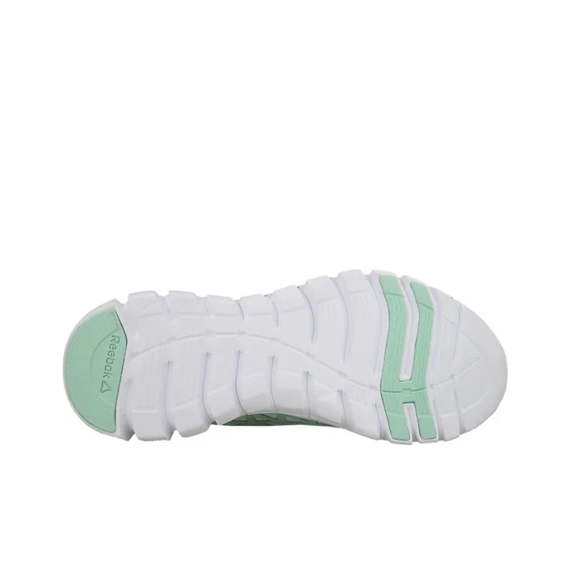 Reebok Sublite Running Shoes Women's Low-Top Mint Green-4