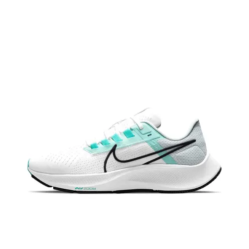 Nike Air Zoom Pegasus 38 White Aurora Green Women's