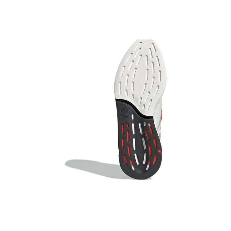 Adidas Y 3 Orisan White Bold Orange-4