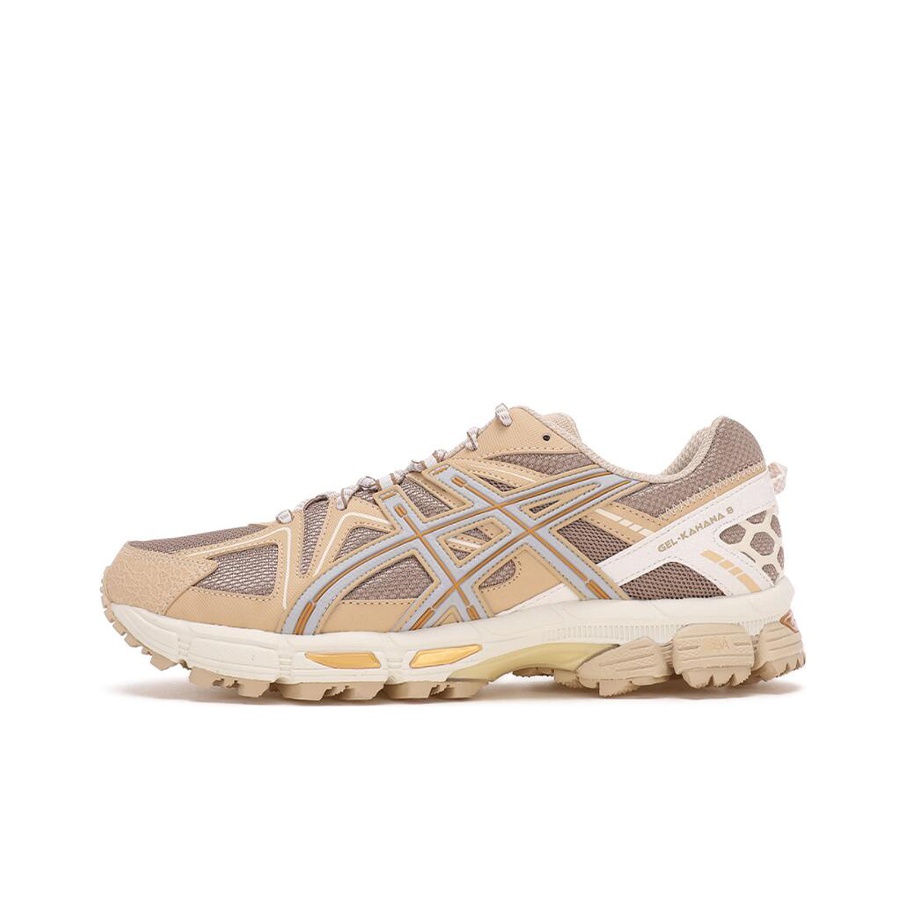 Asics gel kahana homme beige online