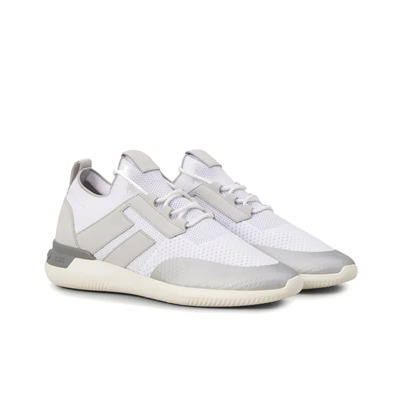 TOD'S Casual Shoes Men Low-Top Gray-1