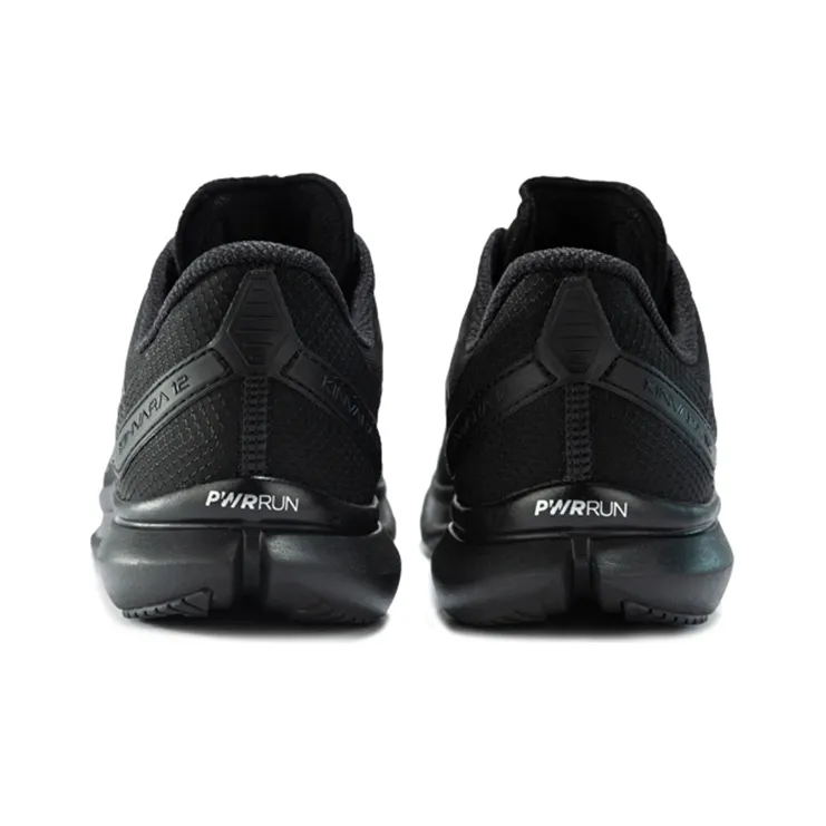 Saucony Kinvara 12 Running Shoes Women's Low Top Black-3
