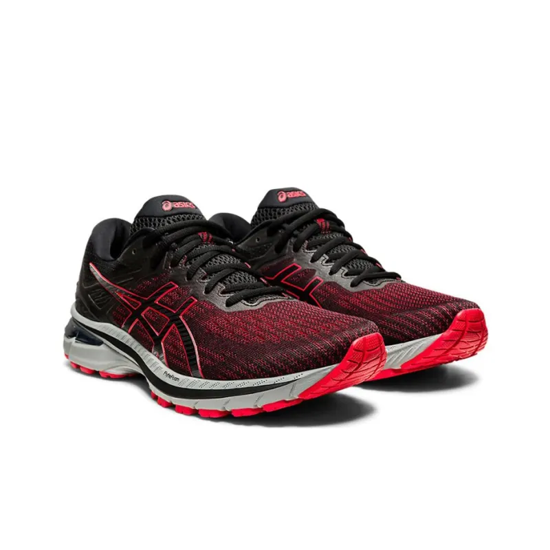 Asics GT 2000 9 Black Classic Red-2