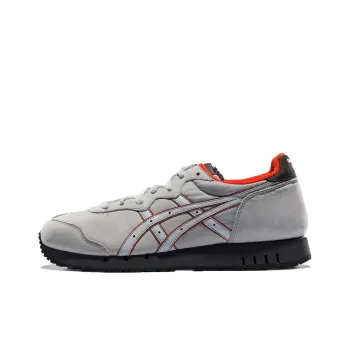 Onitsuka Tiger X-Caliber Running Shoes Unisex Low-Top Gray/Orange/Black