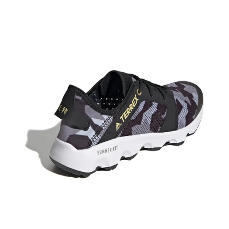 Adidas Terrex Voyager Sleek S.Rdy 'Black Grey' Women's-2