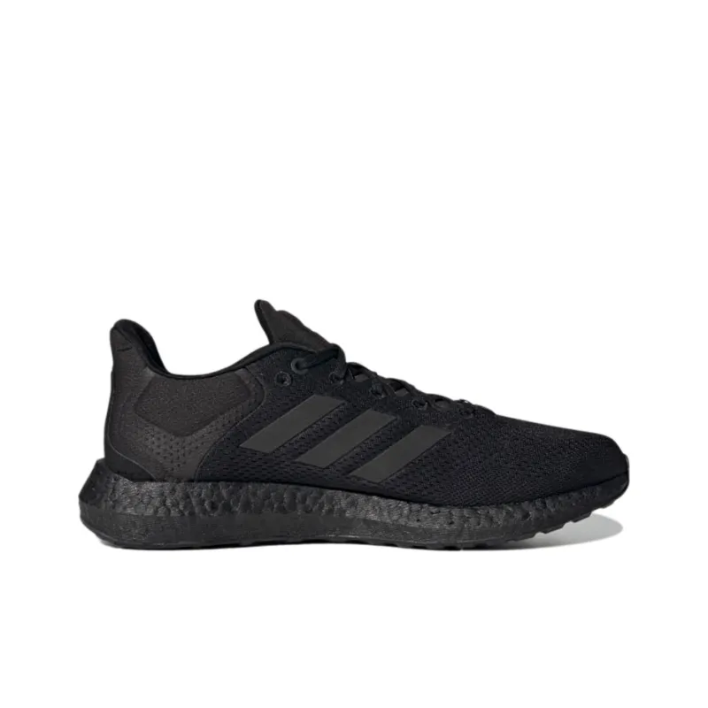 Adidas Pureboost 21 Black Grey-1