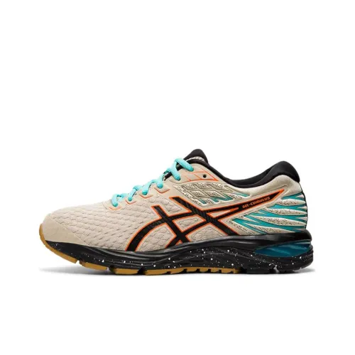 Asics Women's Gel Cumulus 21 'Winterized - Putty'