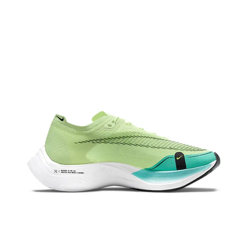 Nike ZoomX Vaporfly Next% 2 Barely Volt Turquoise Women's-1
