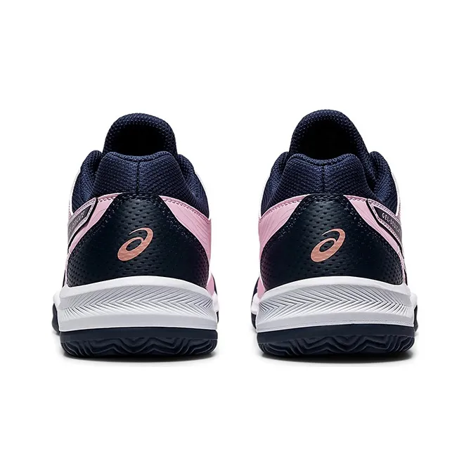 Asics Gel-Dedicate 6 Clay Low-Top Running Shoes Women's Pink-3