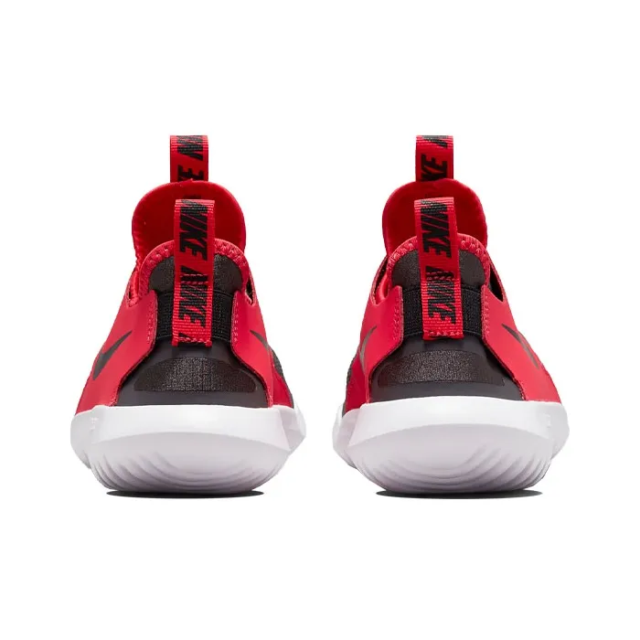 Nike Flex Runner 'Medium Ash Siren Red' GS-4