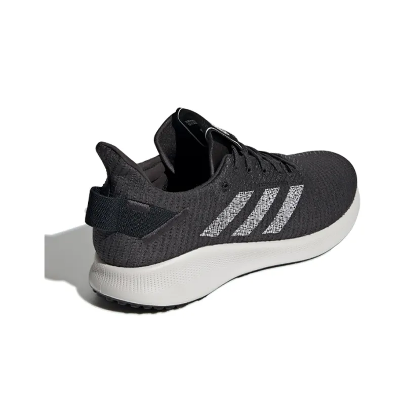 Adidas Sensebounce+ Street 'Black White'-3