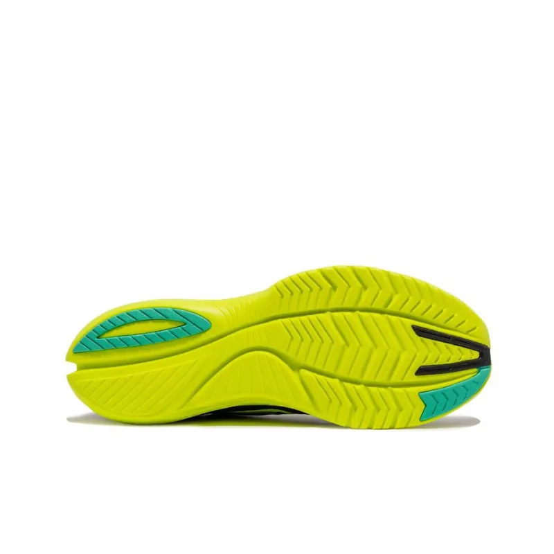 Saucony Kinvara 12 Green Flash-4