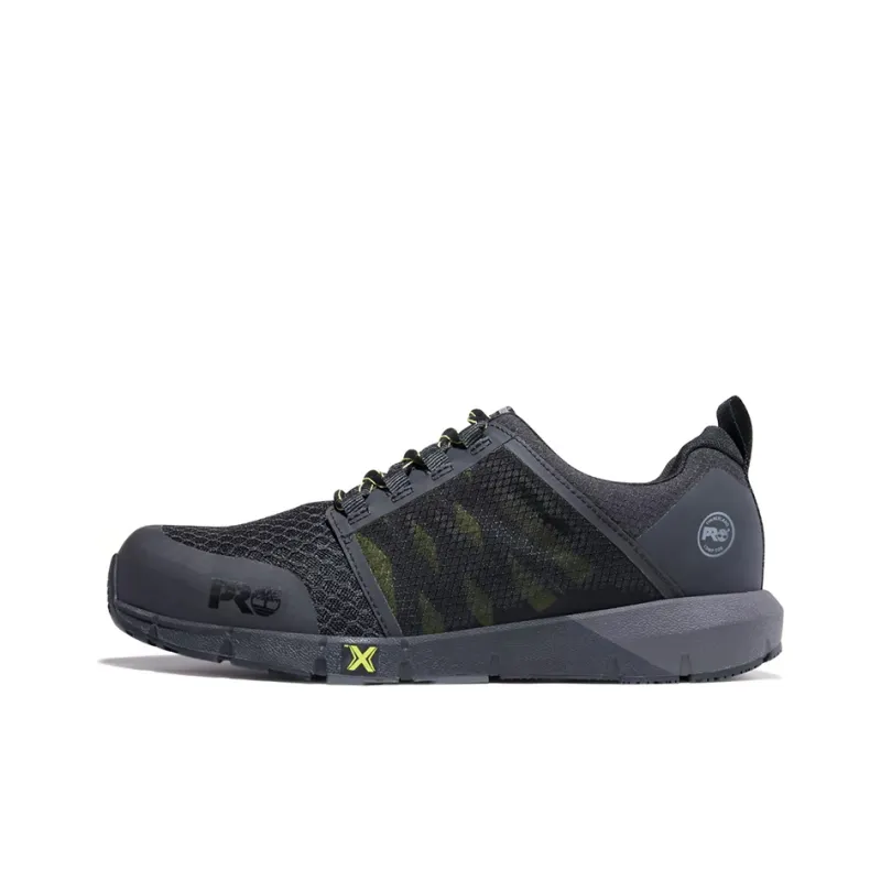 Timberland Radius Low-Top Running Shoes Men's Gray-0