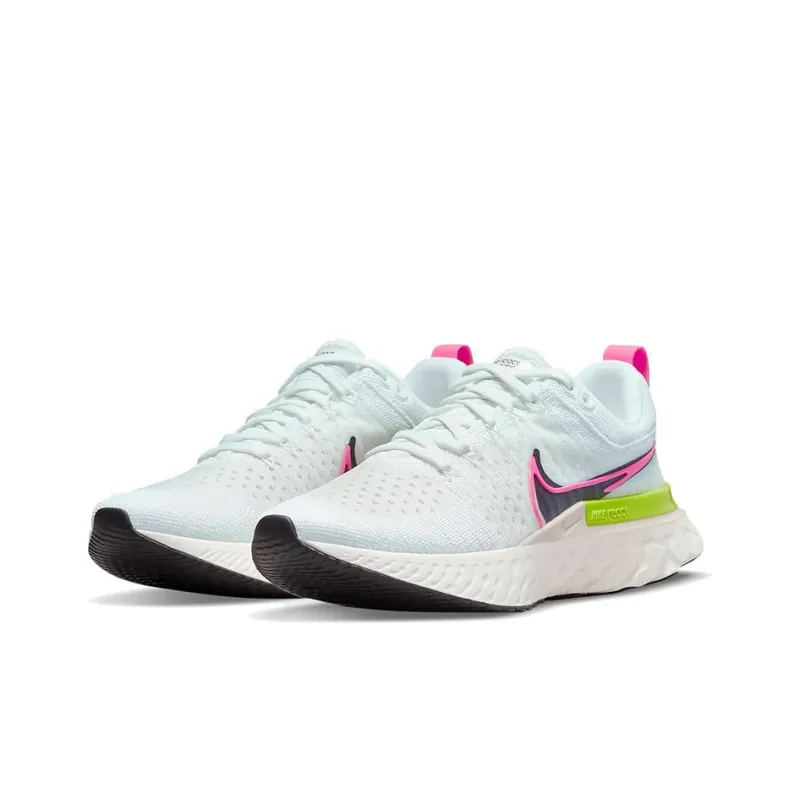 Nike React Infinity Run Flyknit 2 Rawdacious Women's-2