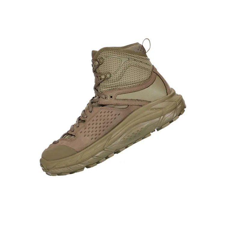 HOKA ONE ONE Tor Ultra Hi 2 Waterproof Boot Burnt Olive-2