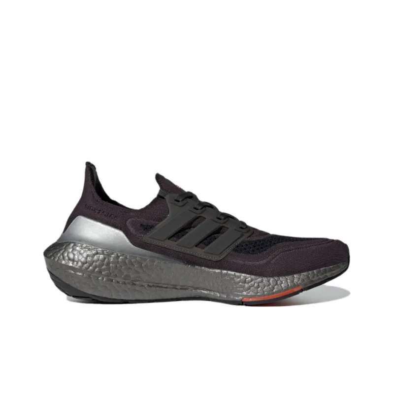 Adidas Ultra Boost 21 Black Carbon-1