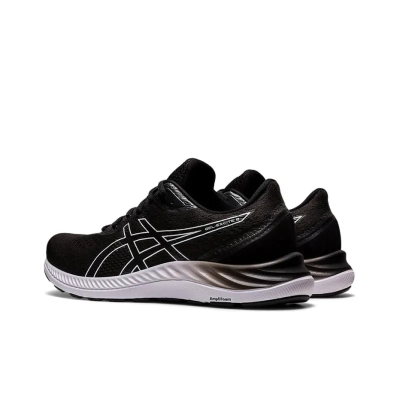 Asics Gel Excite 8 'Black White'-2