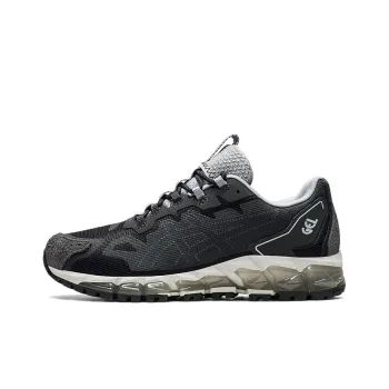 Asics Gel Quantum 360 6 Black Piedmont Grey Women's