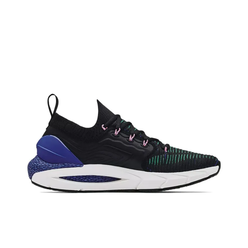 Under Armour Hovr Phantom 2 IntelliKnit 'Black Royal'-1