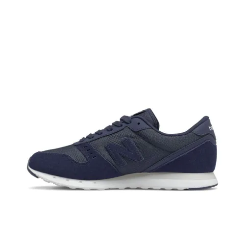 New Balance NB 311 Running Shoes Men Low-Top Dark Blue/White