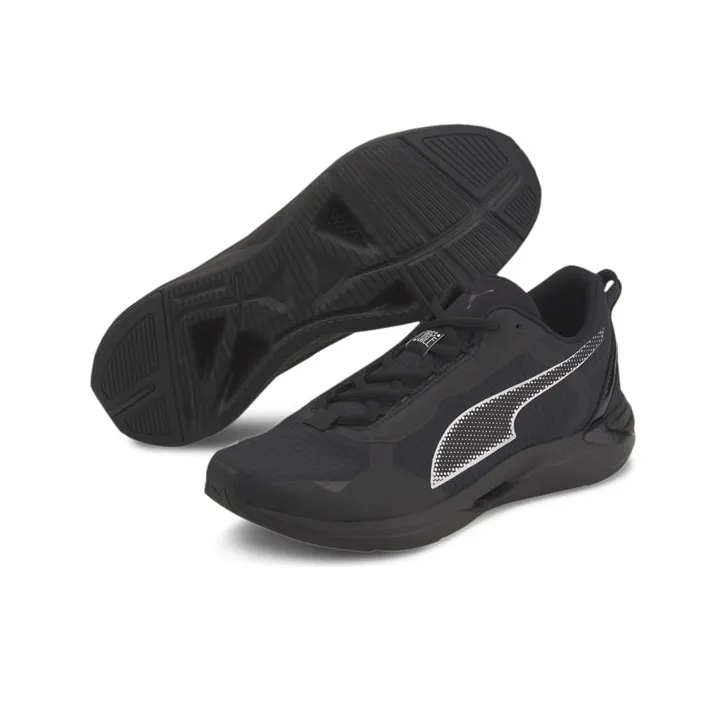 PUMA First Mile X Minima Mono 'Black'-3
