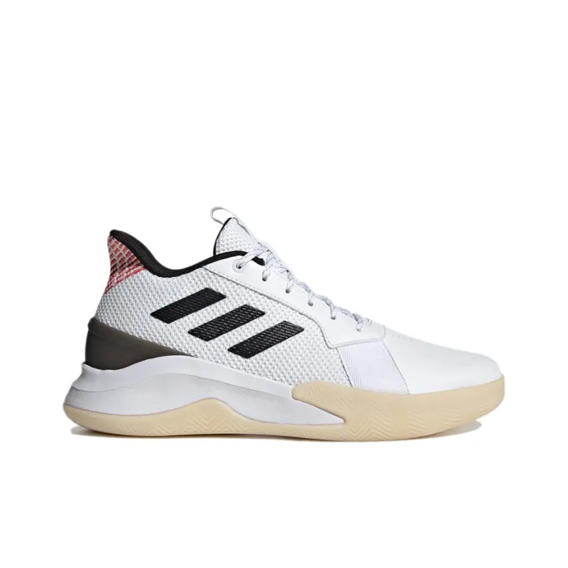 Adidas Run The Game White/Black-1