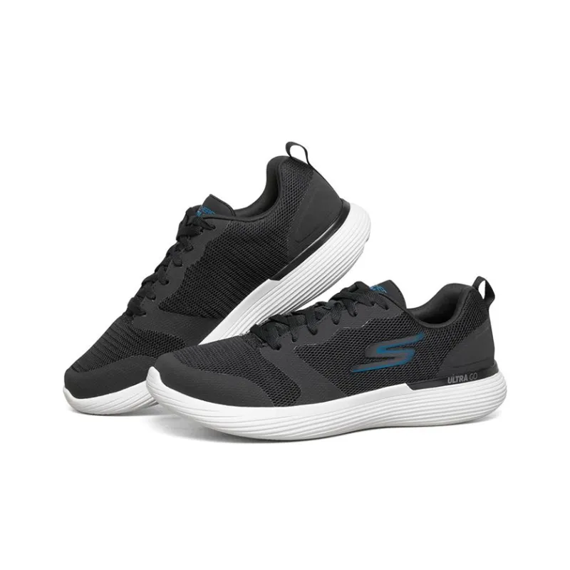 Skechers Go Run 400 V2 Low Black-2