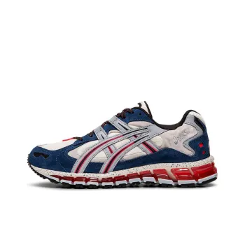 Asics Gel Kayano 5 360 'Cream Mako Blue' Women's