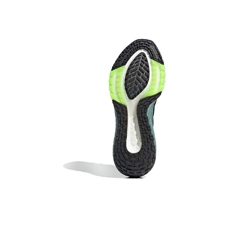 Adidas UltraBoost 21 GORE TEX 'Black Signal Green'-5