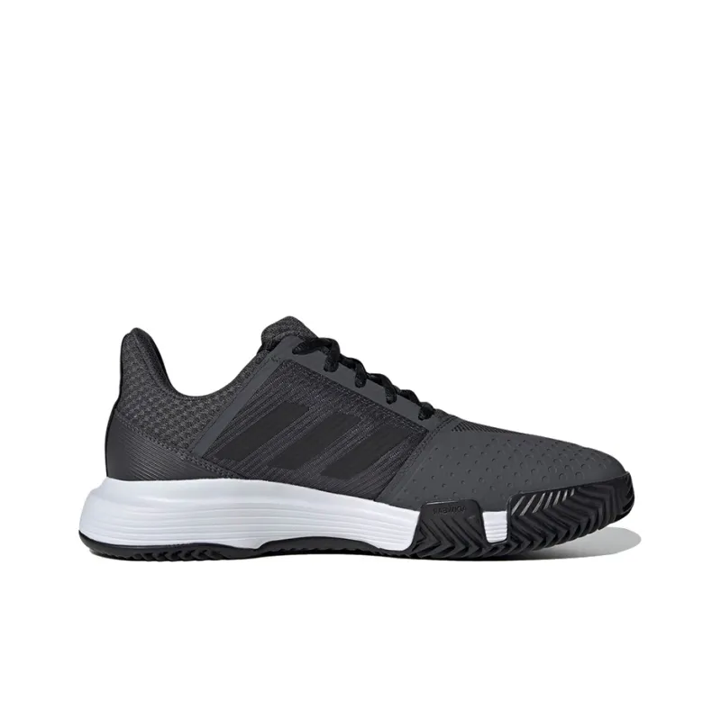 Adidas CourtJam Bounce Clay 'Grey'-1