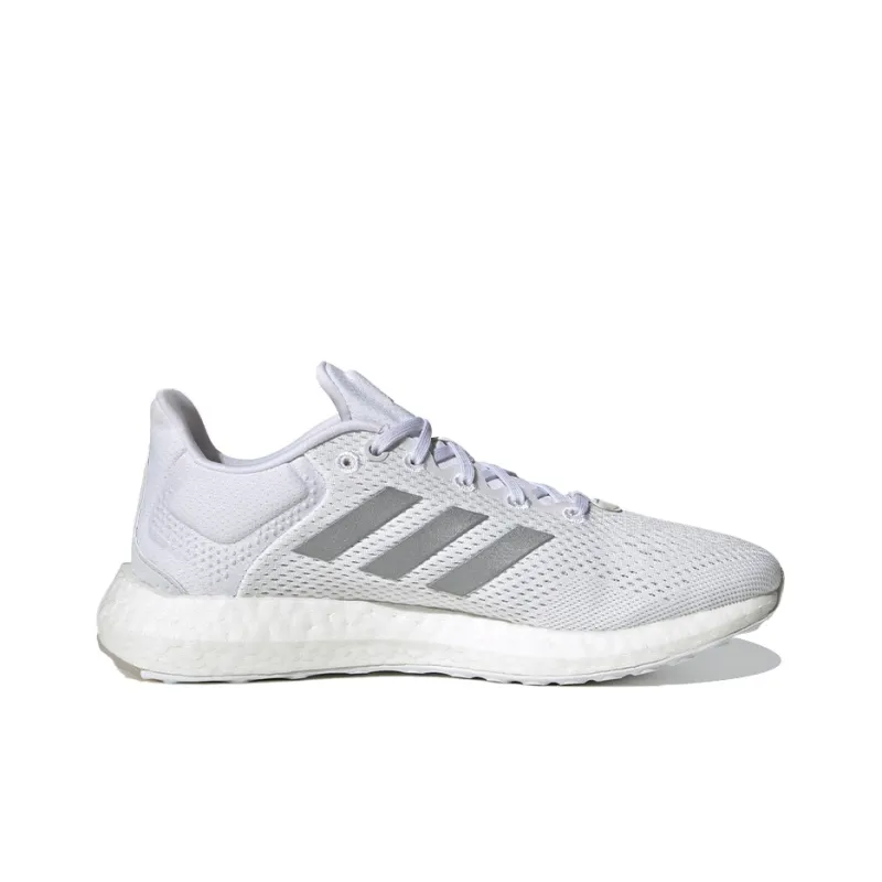 Adidas PureBoost 21 'White Dash Grey' Women's-1