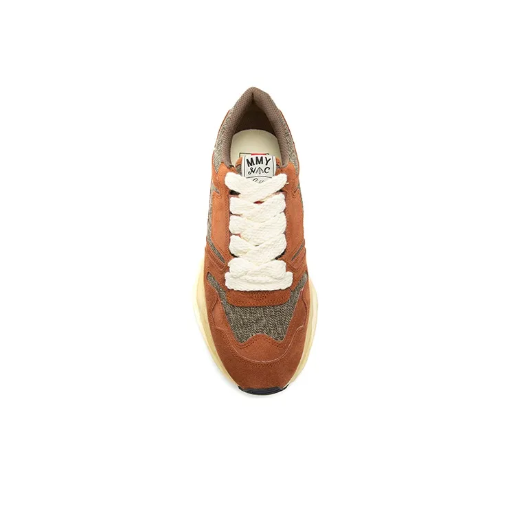 NC x MIHARA YASUHIRO Low Top Casual Shoes Men's Tan-2