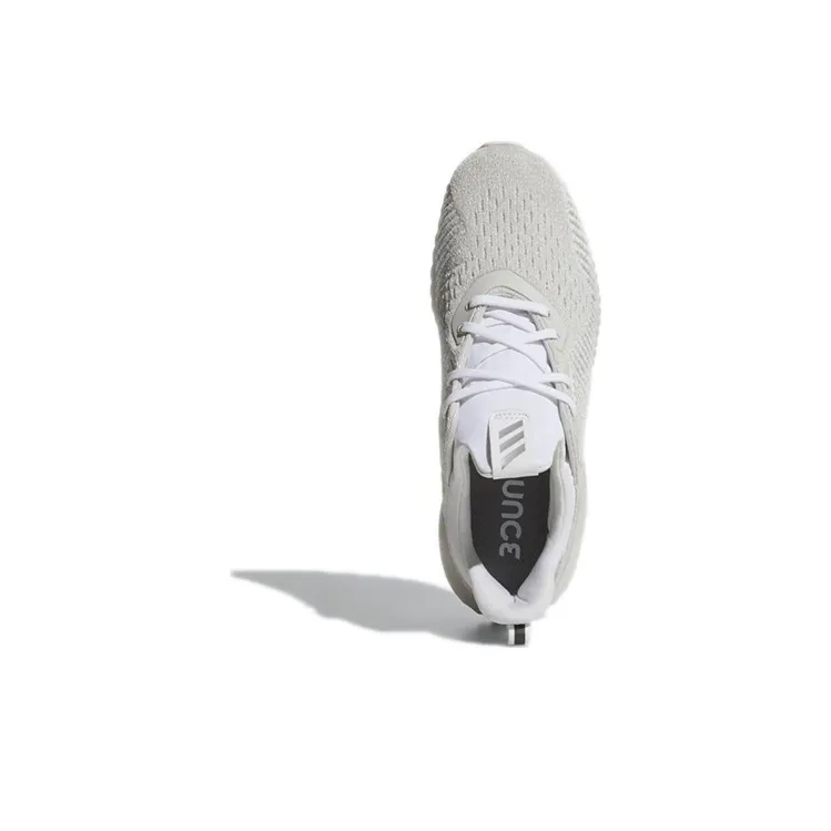 Adidas Alphabounce Em Cloud White-4