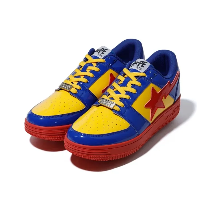 BAPE A BATHING APE Bape Sta Low DC Comics Superman-2