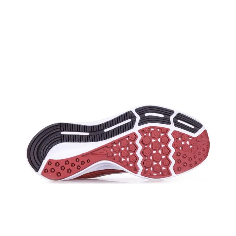 Nike Downshifter 8 Running Shoes Women's Low-Top Red/White-3