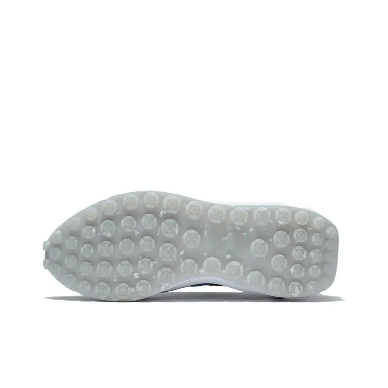 LiNing Square Durable Breathable Low-Top Sports Casual Shoes Women's Gray Blue-6