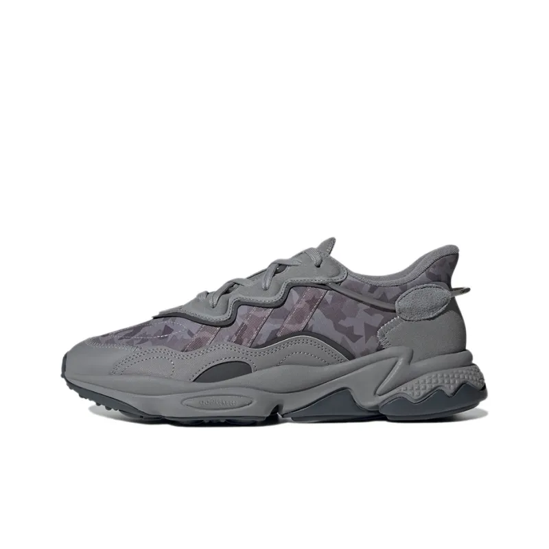 Adidas Ozweego Grey Camo-0