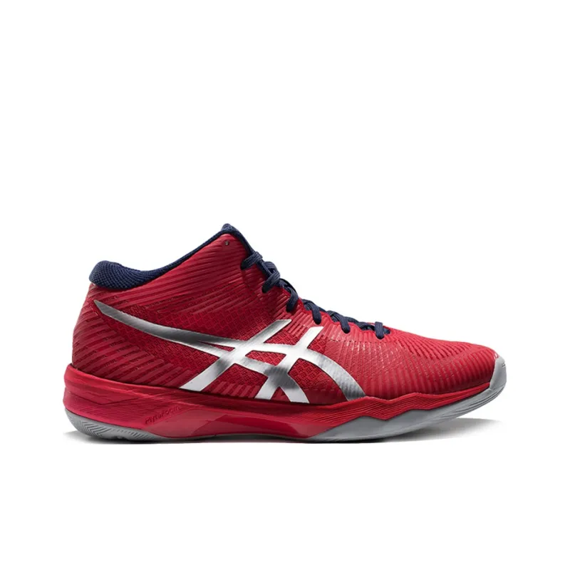 Asics Volley Elite FF MT 'Samba Silver'-1