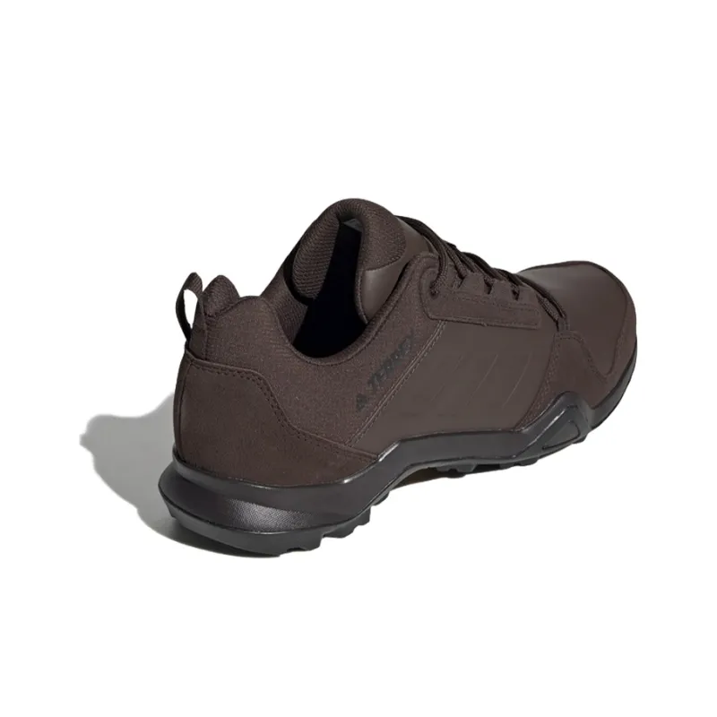 Adidas Terrex Ax3 Lea 'Core Black'-3